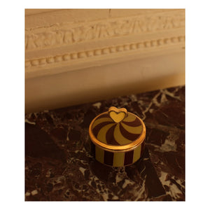 Gutes tun – Pyar Circus Box | Gelb