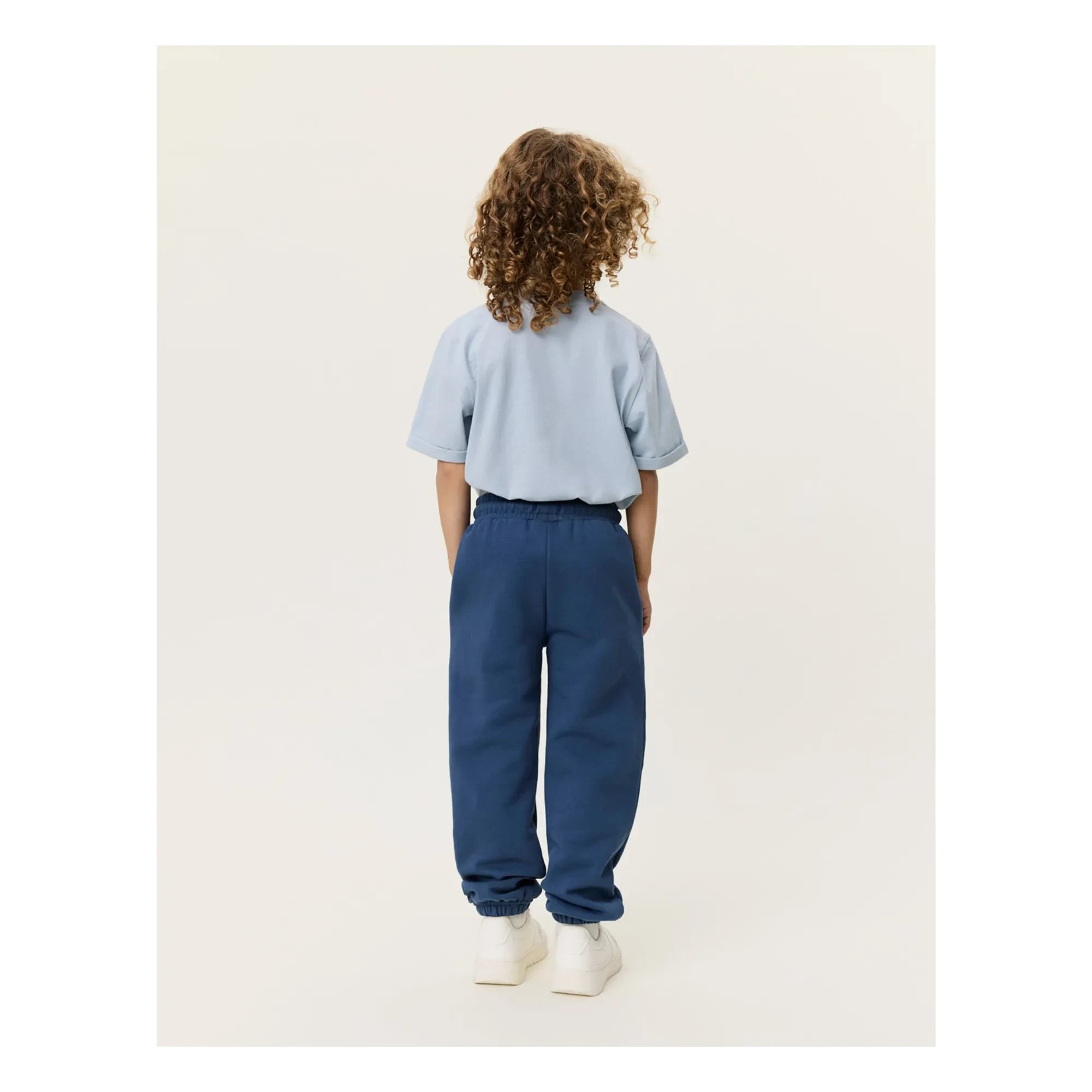 Les Deux - Jogger Hoop | Blau