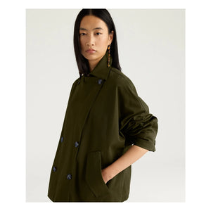 Momoni – Jemez Jacke | Khaki