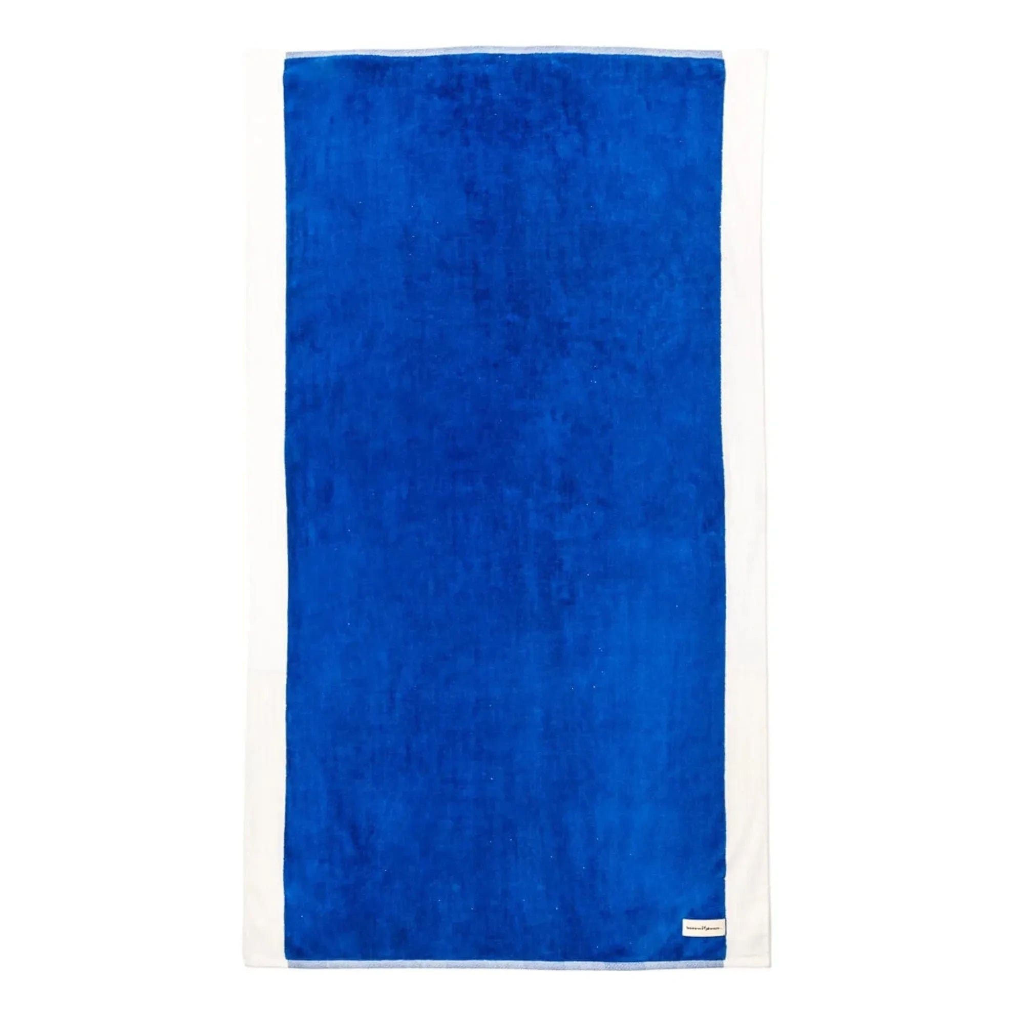 Business & Pleasure Co. - Strandtuch | Blau