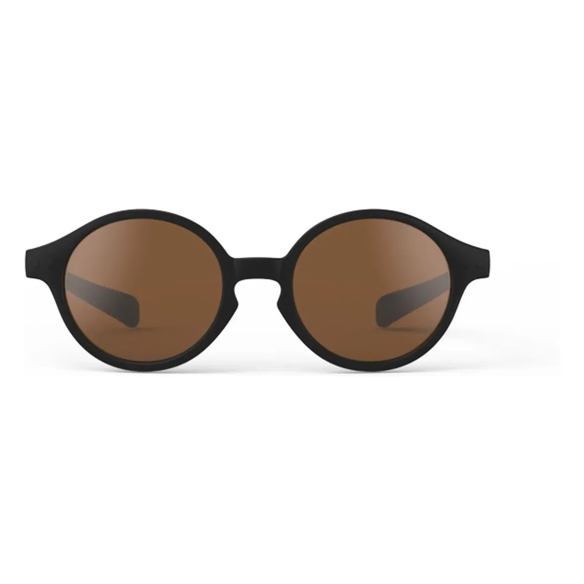 IZIPIZI - #D Baby Sonnenbrille | Glänzend Schwarz