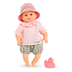 Corolle - Mein erstes Baby - Bébé Bad Coralie | Hellrosa