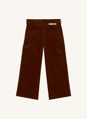 Stella McCartney Kids - Cordhose | Rostrot