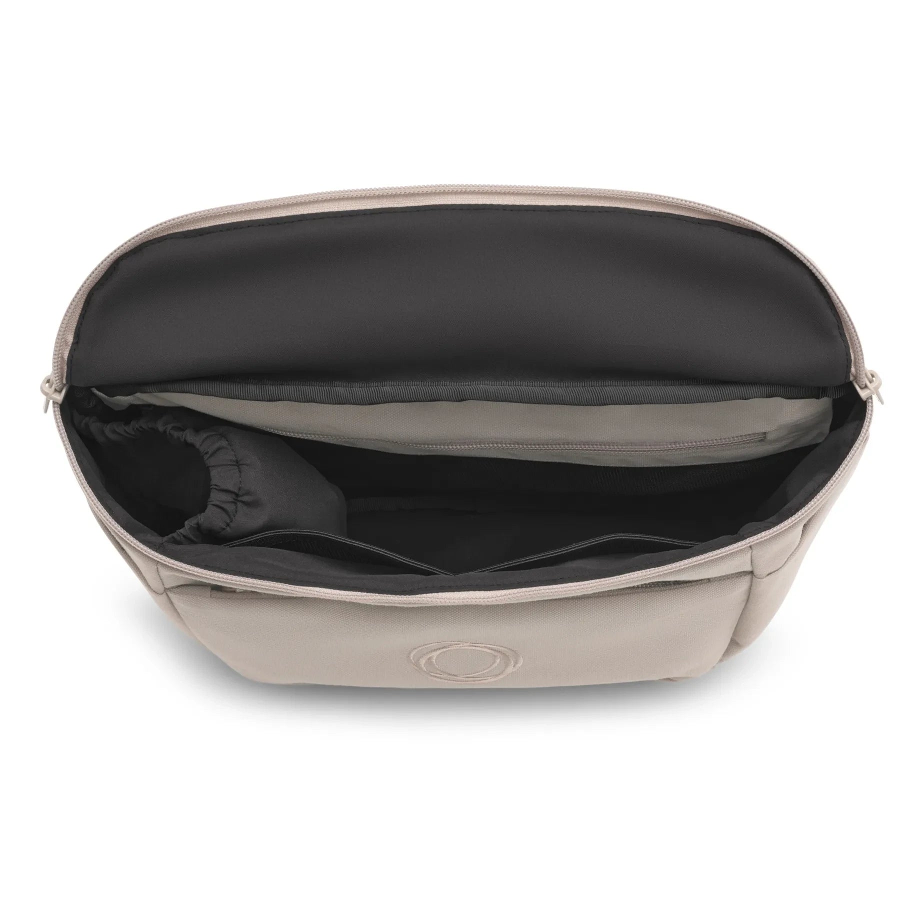 Bugaboo – Kinderwagen-Organizer | Dunkles Taupe-Braun