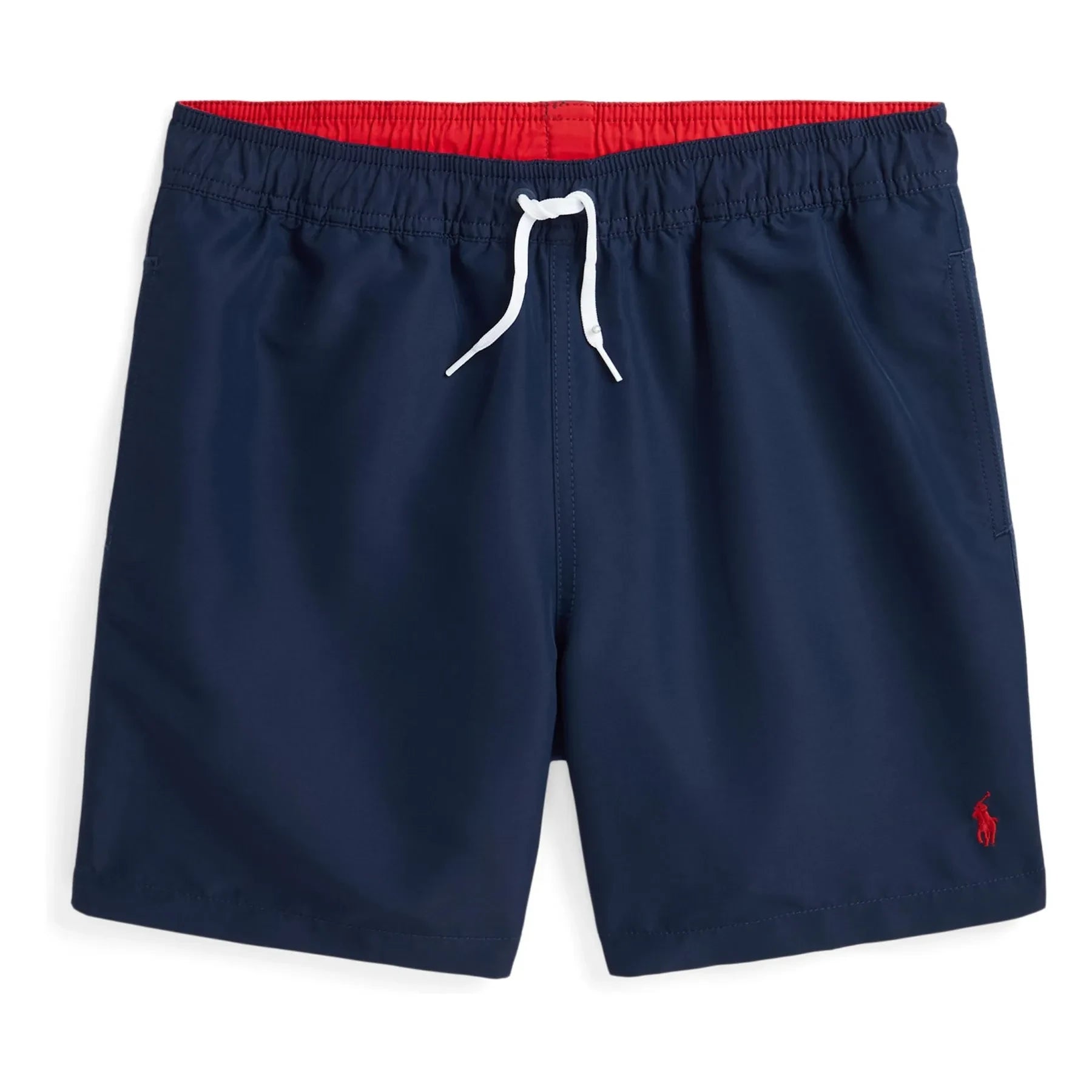 Ralph Lauren – Logo Badeshorts | Navy
