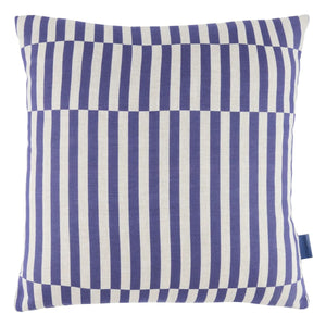 Nobodinoz - Stanley Lines Kissen | Blau