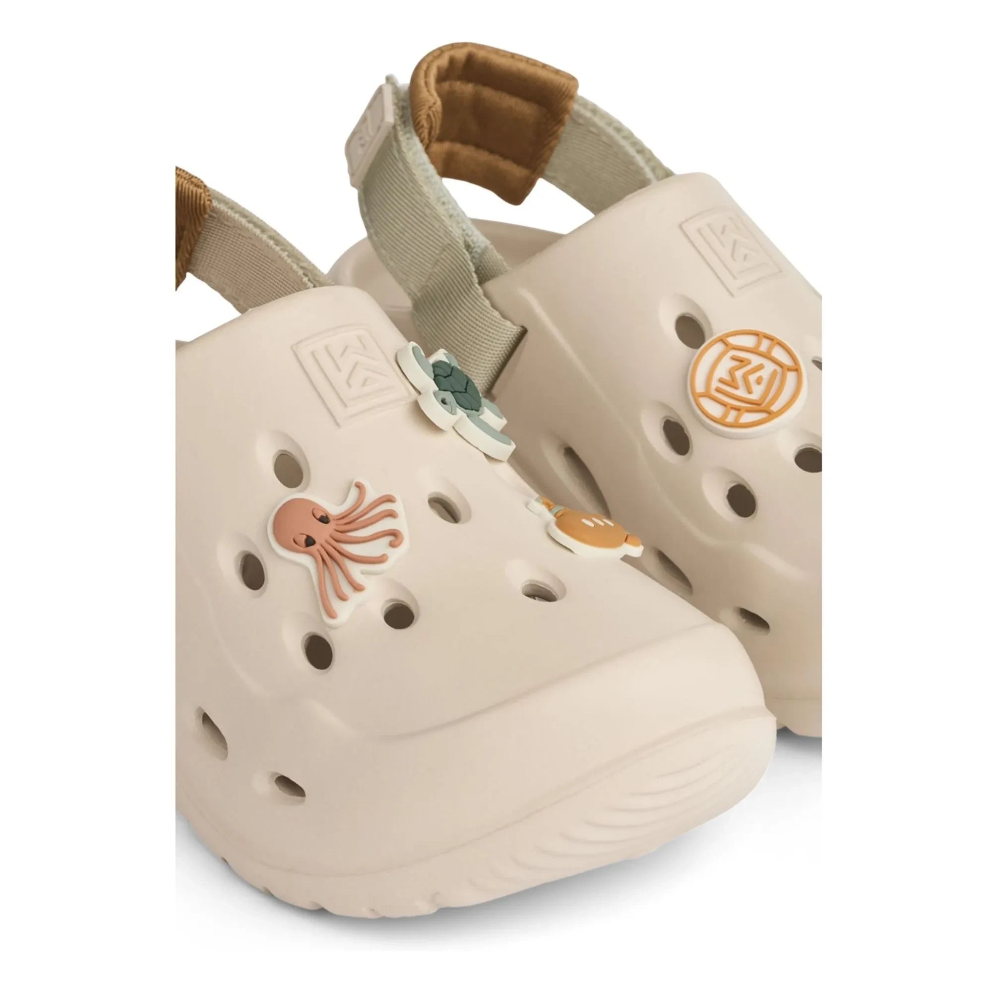 Liewood - Milas Charms Sandale | Beige