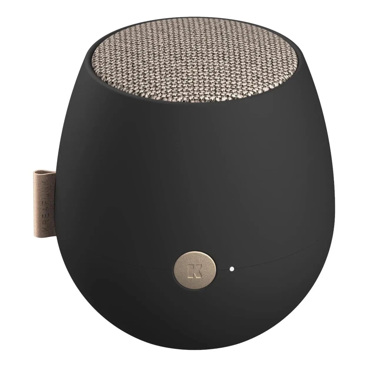 Kreafunk - aJazz QI Bluetooth-Lautsprecher | Schwarz