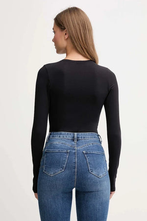 Polo Ralph Lauren Kadın Pamuk Elastan Body