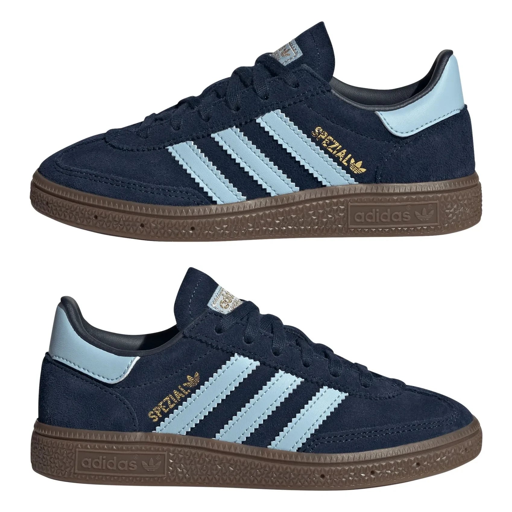 Adidas - Handball Spezial Schnür-Sneaker | Marineblau
