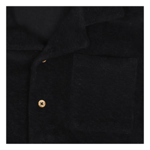 Tumble N'Dry – Frottee-Shirt aus Bio-Baumwolle | Dunkelblau