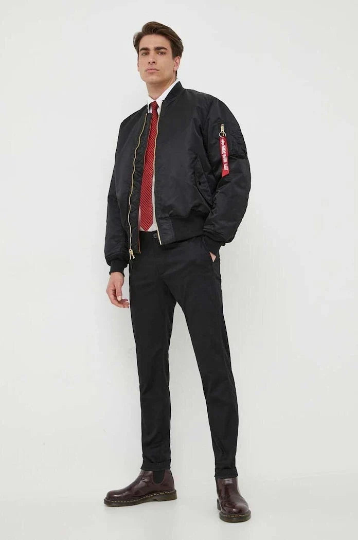 Alpha Industries MA-1 Heritage Bomber Ceket