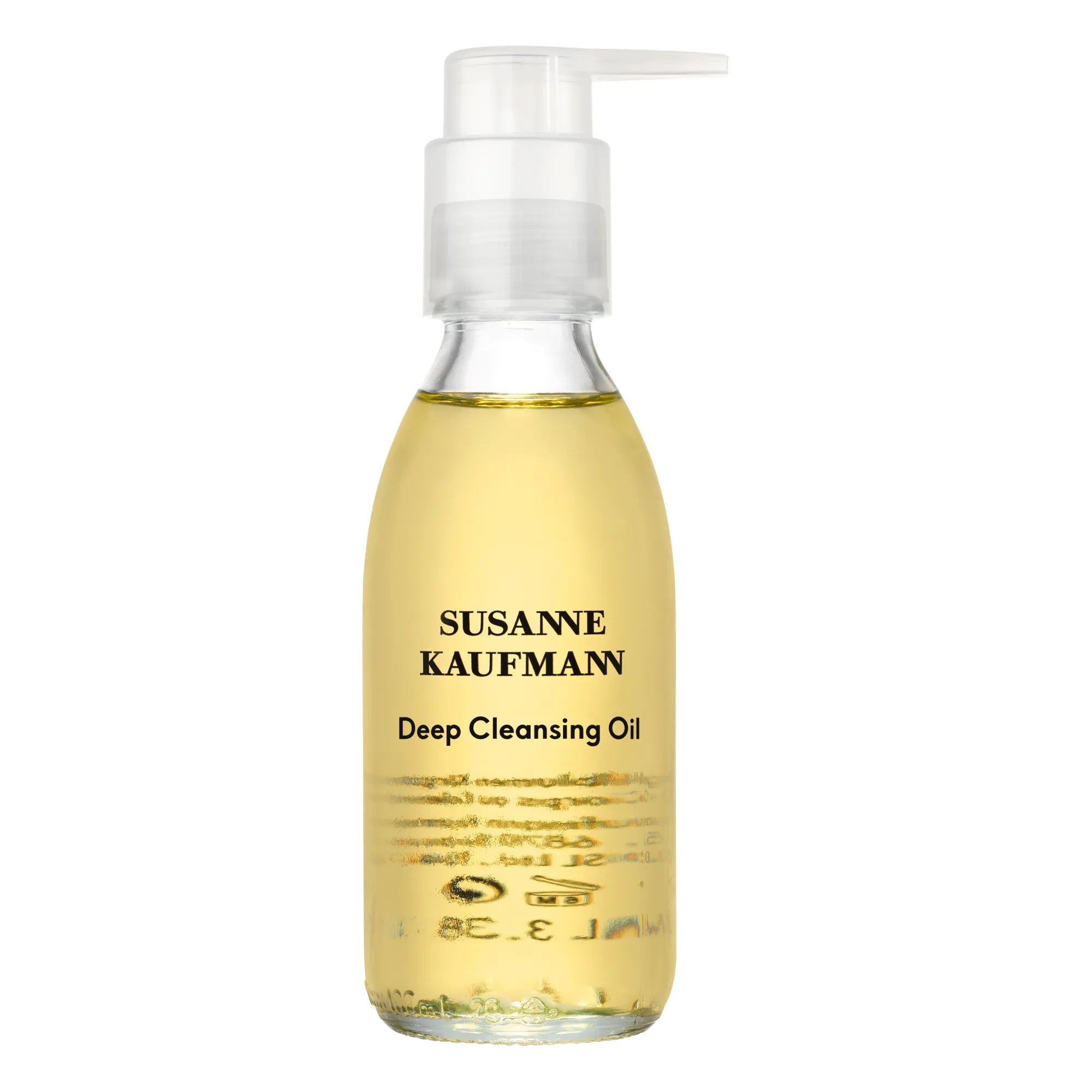 Susanne Kaufmann - Reinigungsöl - 100 ml