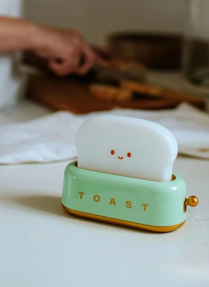 Mary's - Nachtlicht Toaster | Sage