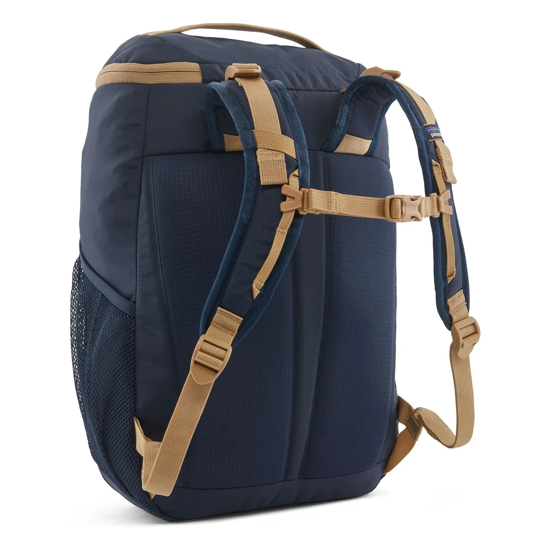 Patagonia - Refugito Day Pack 18L Rucksack aus recyceltem Gewebe | Navyblau