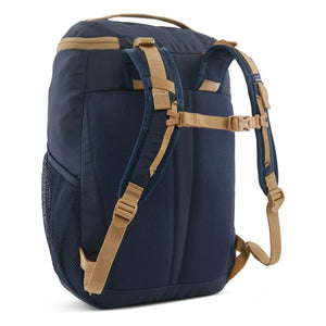 Patagonia - Refugito Day Pack 18L Rucksack aus recyceltem Gewebe | Navyblau