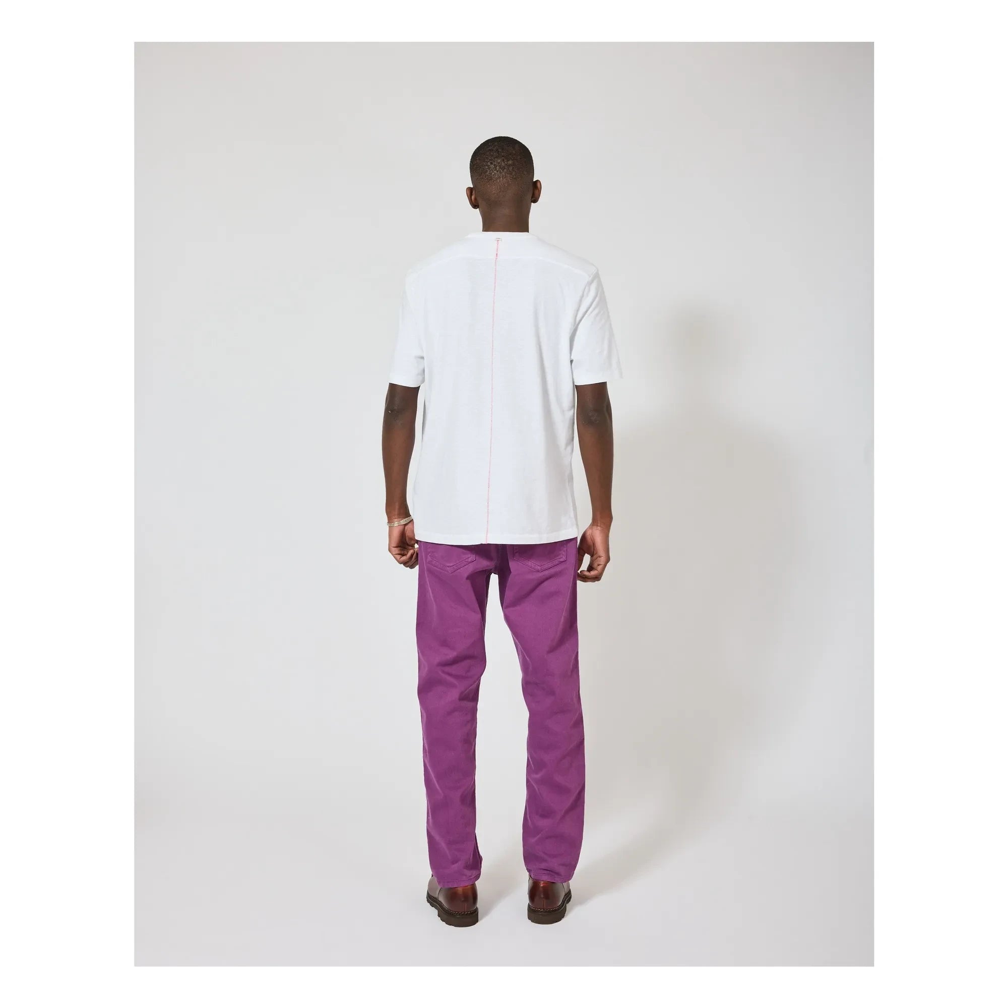 Homecore - Rodger T-Shirt | Weiß