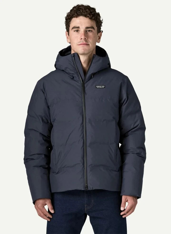 Patagonia - Jackson Glacier Daunenjacke | Dunkelblau