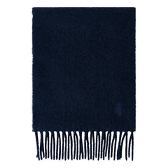 Soeur - Weicher Mohairschal | Marineblau