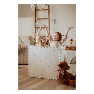 Play and Go - Tiloo modulare Spielmatte - Weltkarte