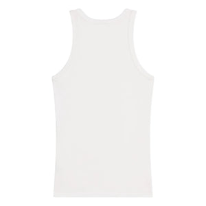 Petit Bateau – Bio-Baumwoll-Unterhemd | Weiß