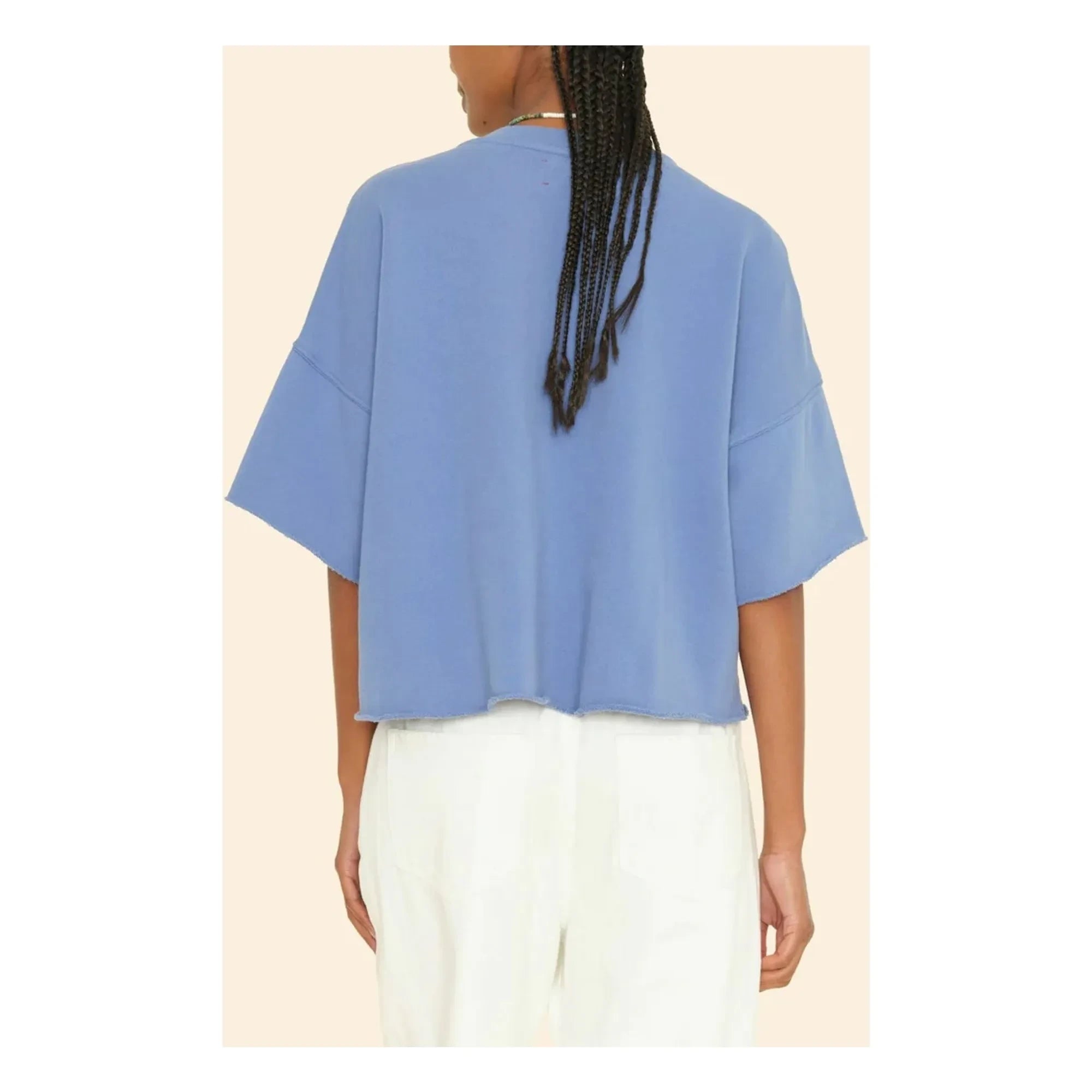 Xirena - Romeo Sweatshirt | Blau