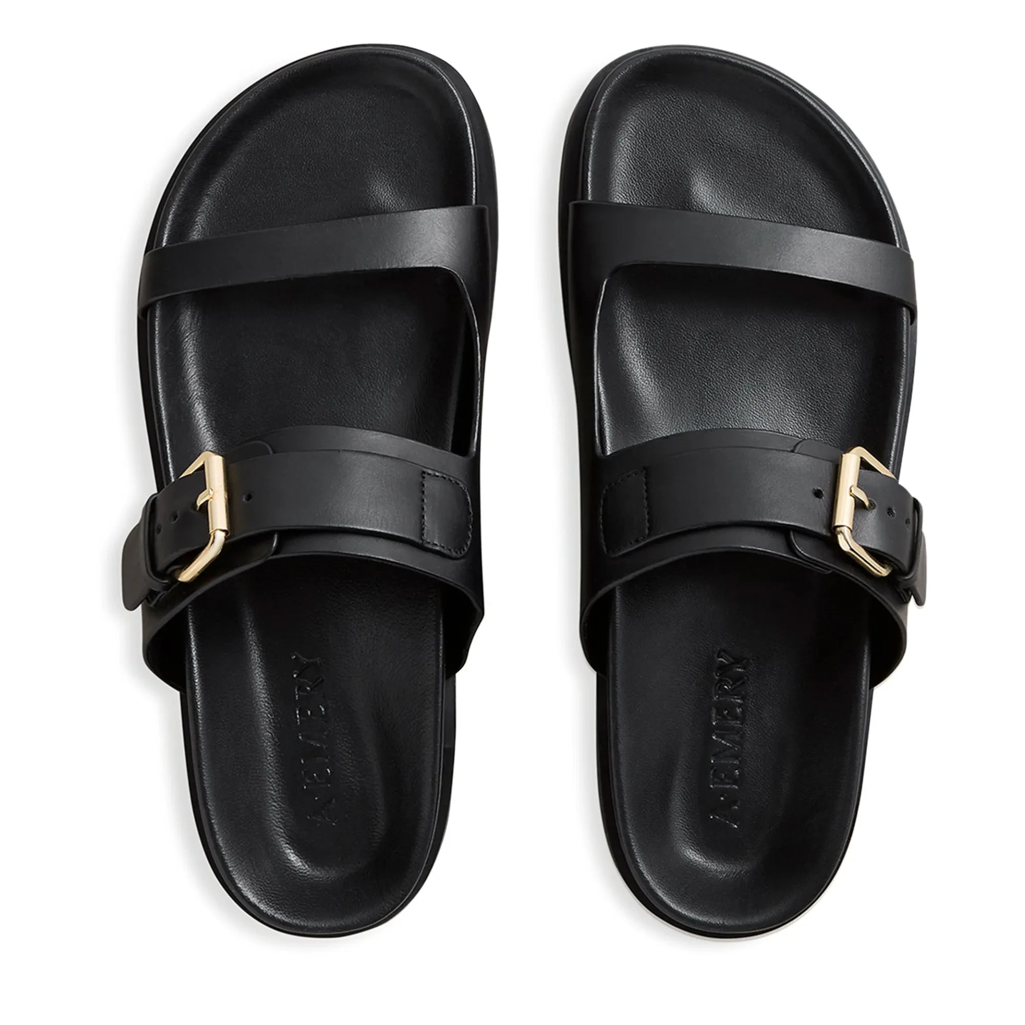 A. Emery - Prince Sandalen | Schwarz