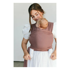 Solly Baby - Wrap Modal Babytragetuch | Staubrosa