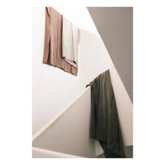 Lorena Canals - Teppich mit Stone-Wash | Perlengrau
