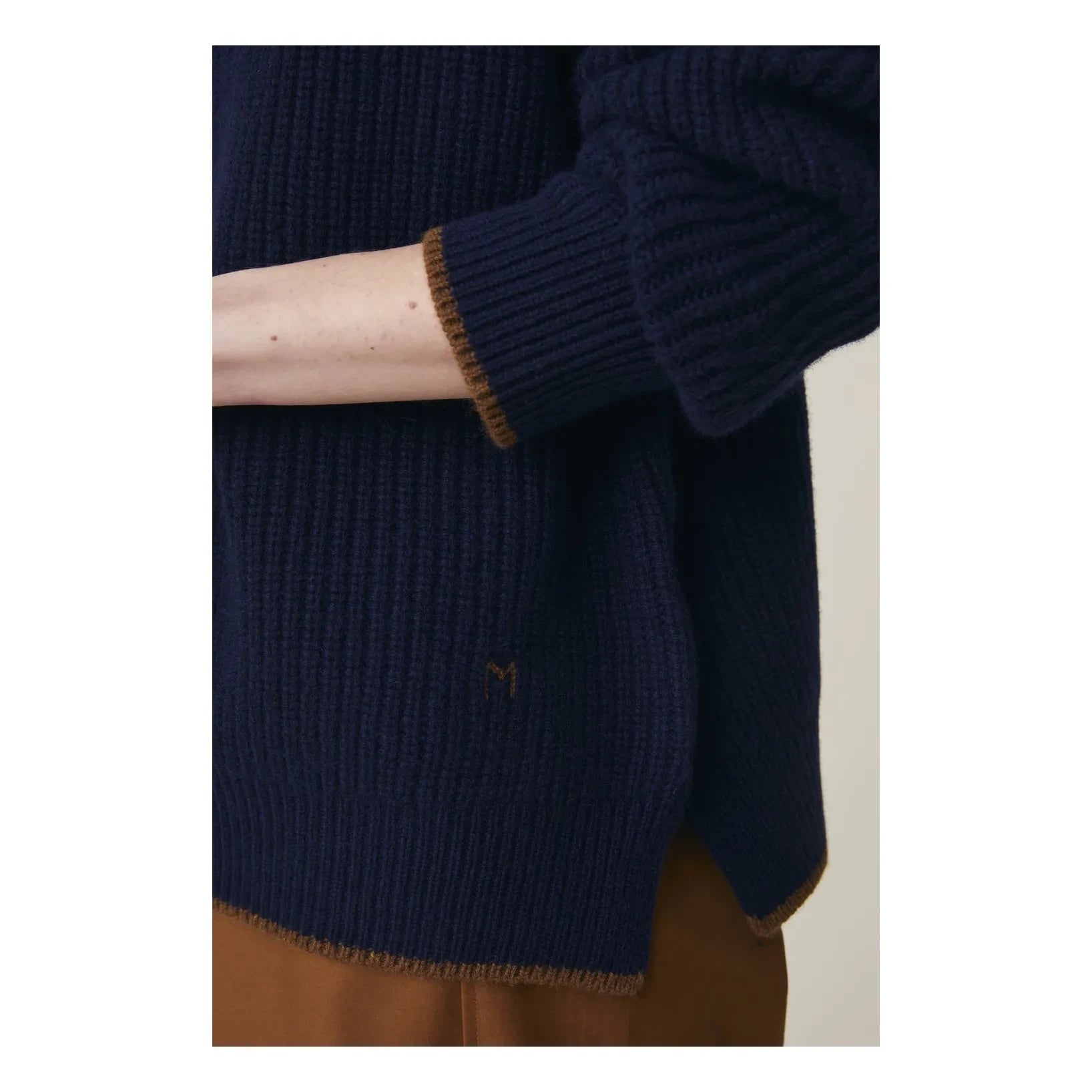 Moismont - Misha Kazak No. 230, Merinos Yünü | Lacivert