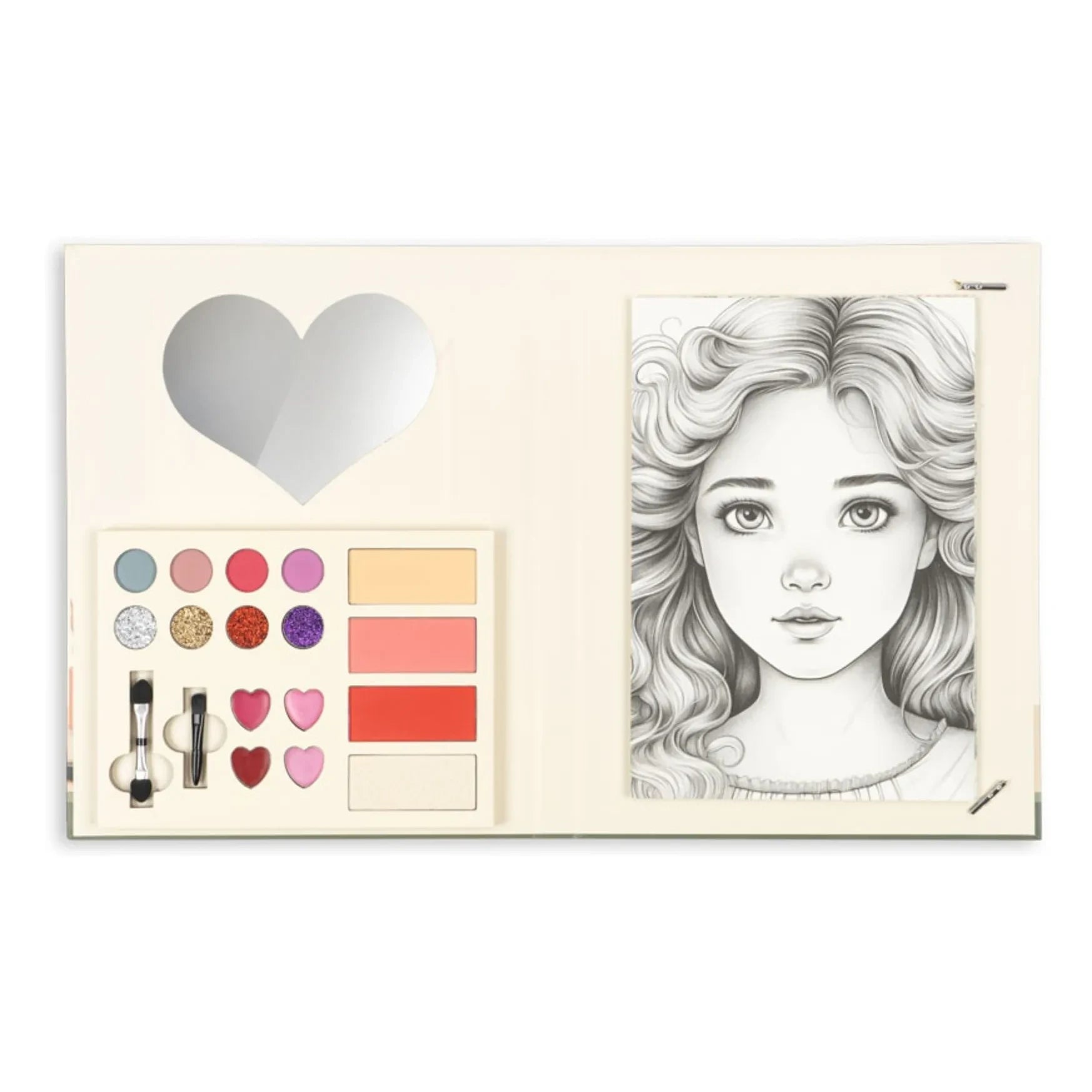 Konges Sløjd - Make-up-Palette