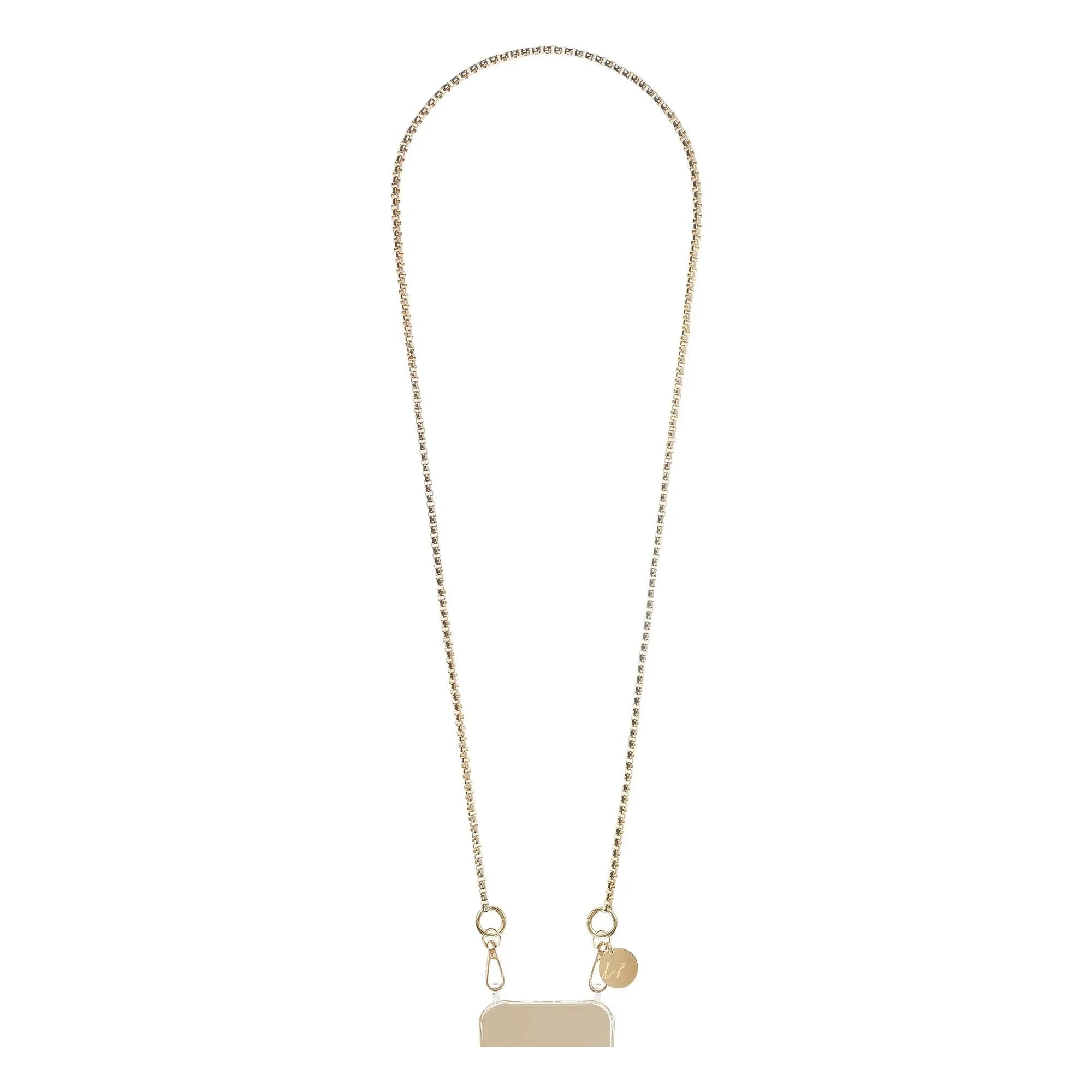 LaCoqueFrançaise - Lange Kette Lia | Gold