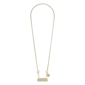 LaCoqueFrançaise - Lange Kette Lia | Gold