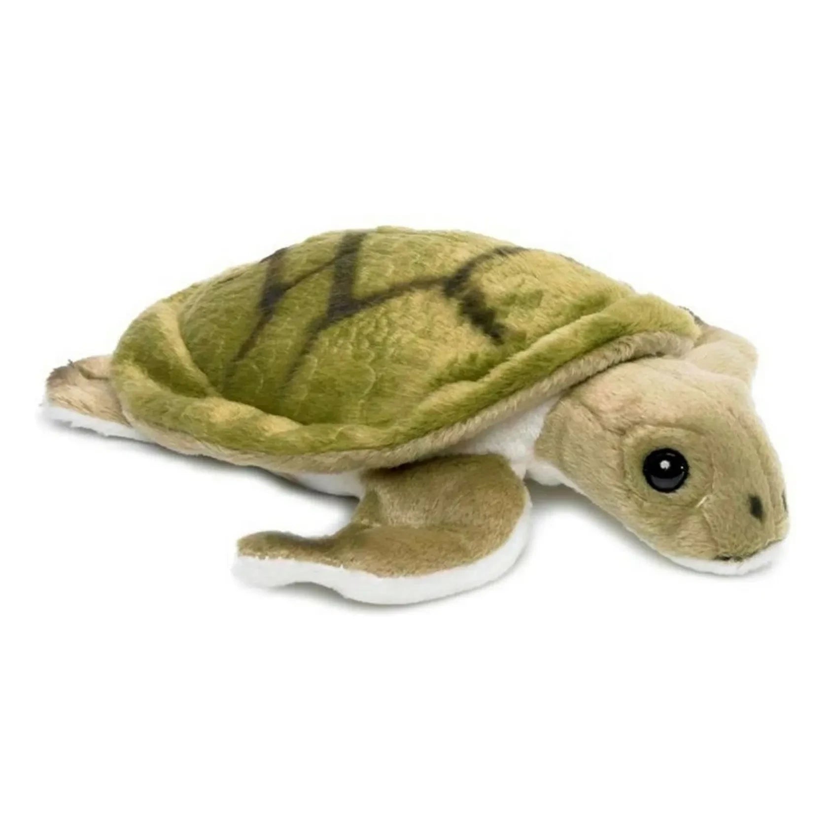Bon Ton Toys - WWF - Meeresschildkröte Plüschtier | Grün