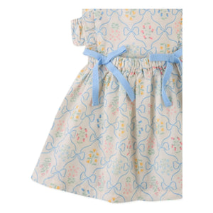 Gingersnaps - Kelsea Knotenkleid | Ecru