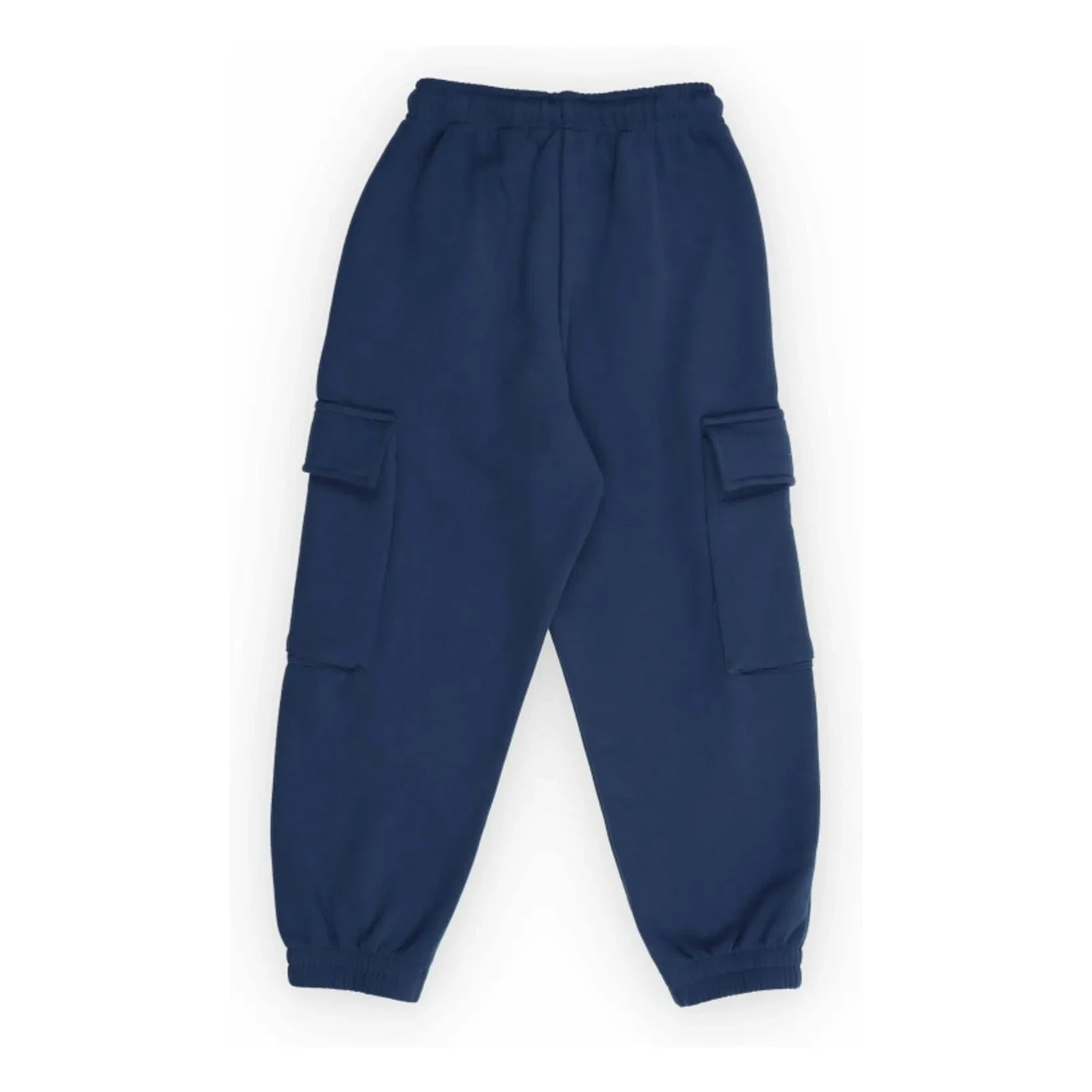 the new society - Blaue Cargohose