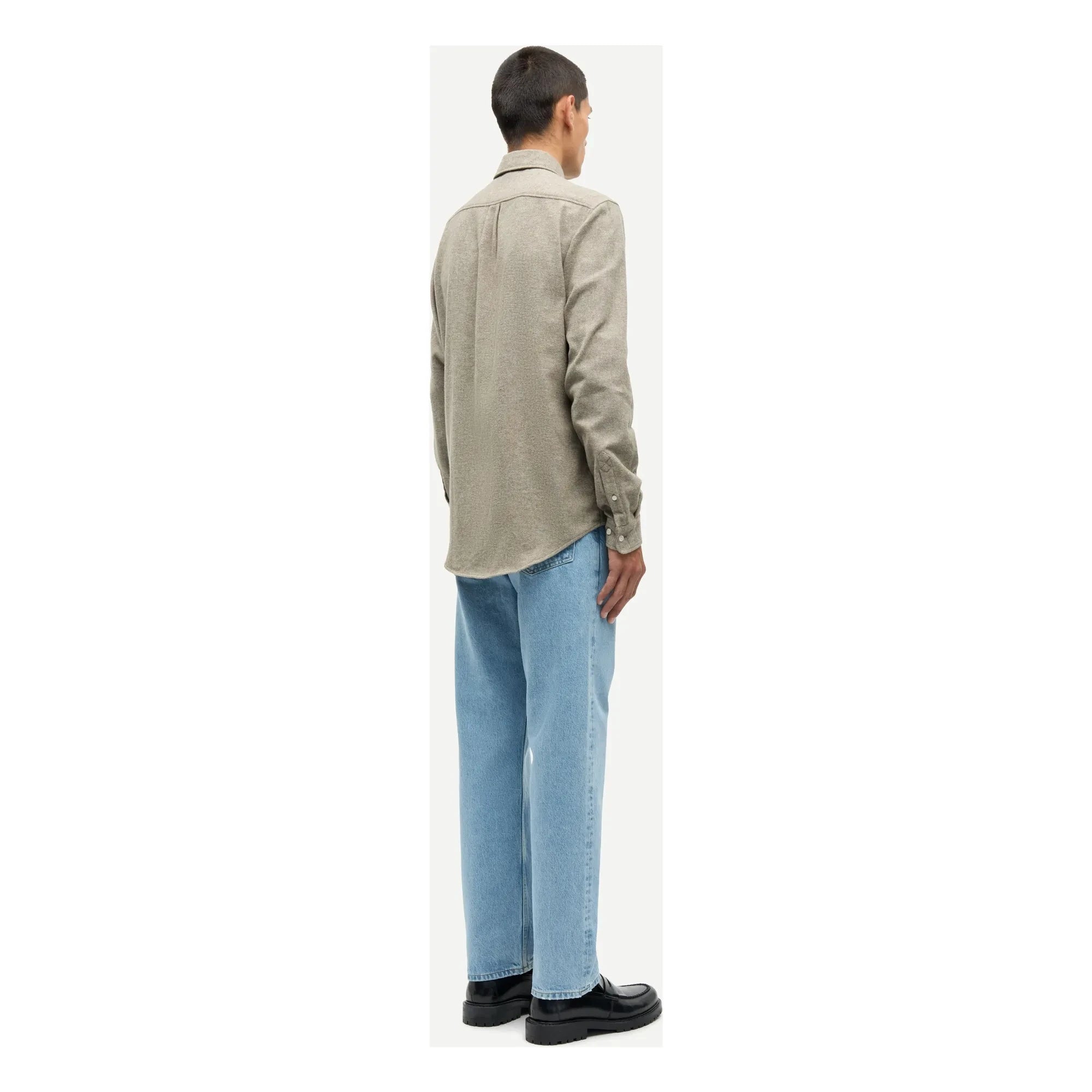 Samsoe Samsoe - Eddie Jeans 14144 | Hellblau