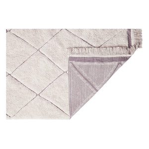 Lorena Canals - Berber RugCycled Teppich | Ecru