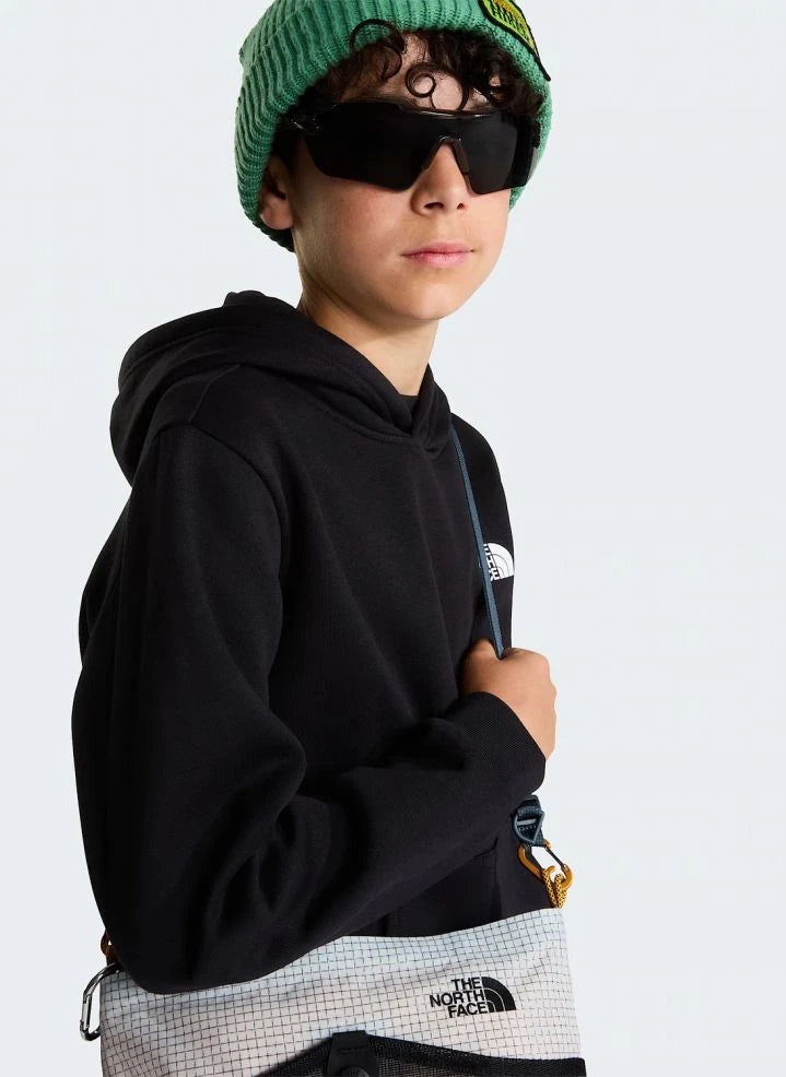 The North Face - Box Kapuzenhoodie | Schwarz