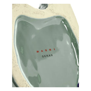 Serax - After Midnight Vase, Marni | Hellblau