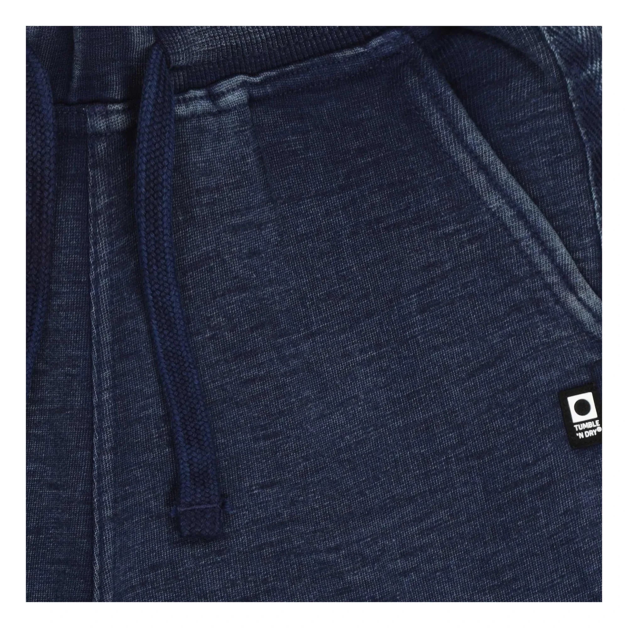 Tumble N'Dry - Whitehaven Bio-Baumwollshorts | Dunkelblau