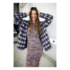 Lollys Laundry - Signe Overshirt | Rosa