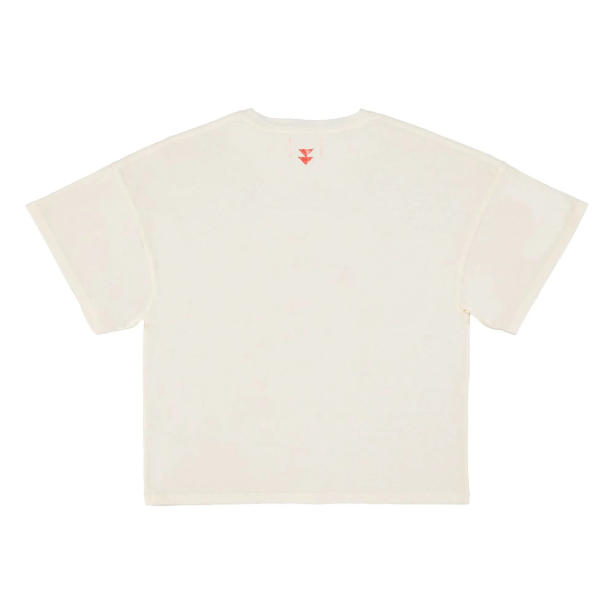 Sisters Department – Marta Leinen- und Baumwoll-T-Shirt | Ecru