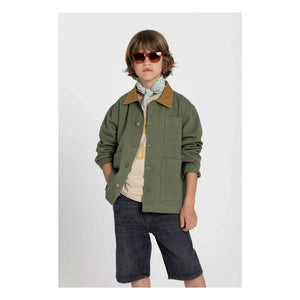 Hundred Pieces - Pablo Worker Jacke | Khaki