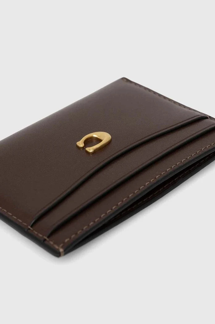 Coach Essential Card Case Deri Kartlık