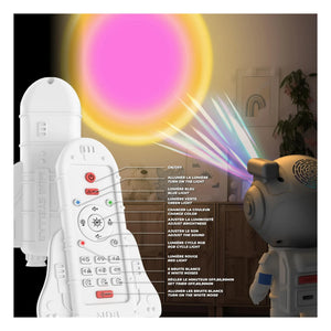 MOB - Mini Stellar Musiknachtlicht