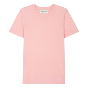 Bompard - Ultrafeines Kaschmir-Baumwoll-T-Shirt | Rosa