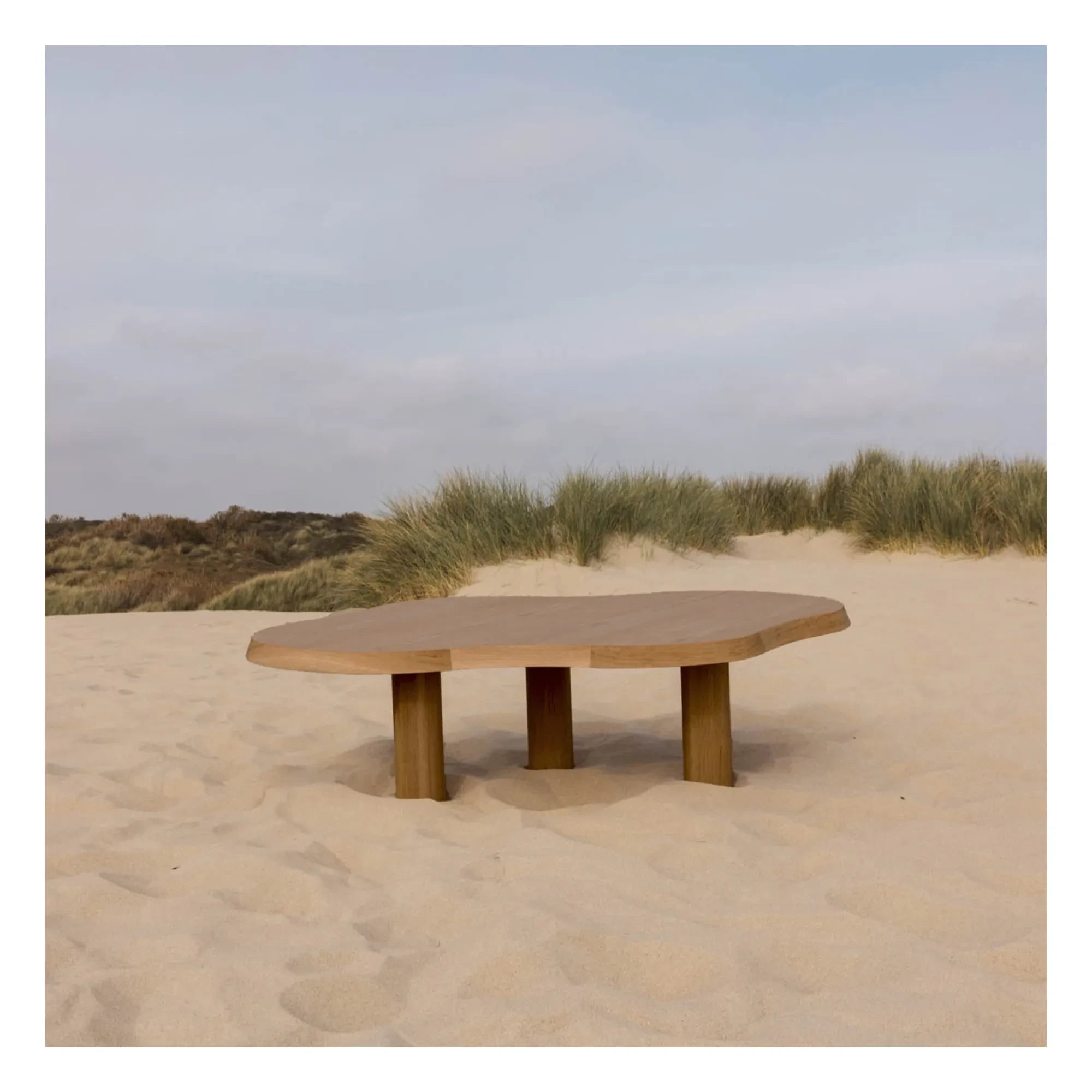 Gabrielle Paris - Iroko Gartentisch