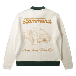 Edmmond Studios - Sweat Luxury Car | Ecru