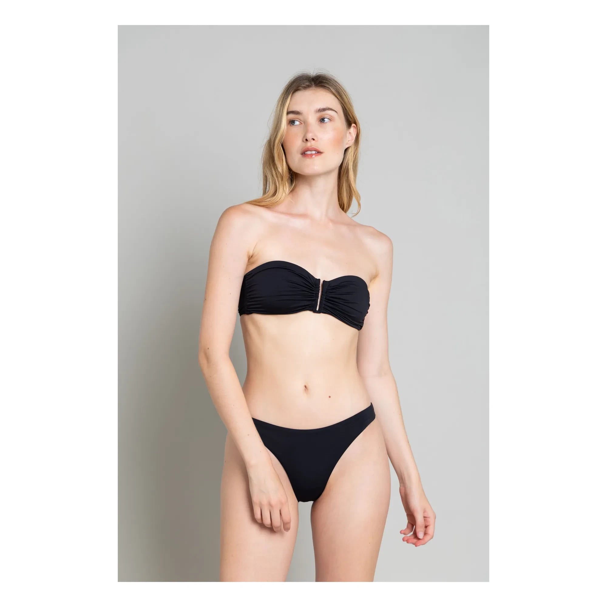 Smallable Woman - Brooke Bikini-Oberteil | Schwarz